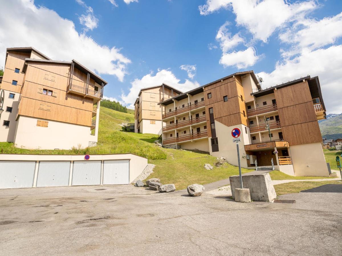 Studio Asters 314 Batiment A1 By Interhome Saint-Martin-de-Belleville Exterior photo